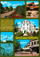 73239850 Gifhorn Windmuehle Schloss Park Stadtansicht Chronik Gifhorn - Gifhorn