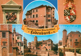 73238686 Ladenburg Bischofshof Ladenburg - Ladenburg