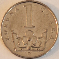 Czech Republic - Koruna 1995(m), KM# 7 (#3635) - Tchéquie