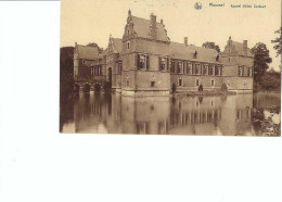 Moorsel:  Kasteel Zuidkant - Aalst