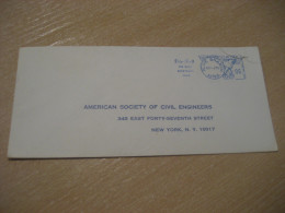 OLIVE BRANCH 1970 Polar Kraft The Boat Sportsmen Love Meter Mail Cancel Cover USA - Andere & Zonder Classificatie