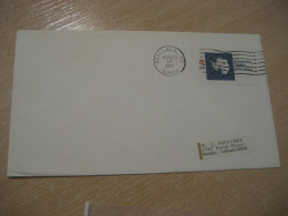 OGALLALA 197? To Boulder Antarctic Treaty Stamp Cover USA Outh Pole Polar Antarctic Antarctique Antarctics Antarctica - Traité Sur L'Antarctique