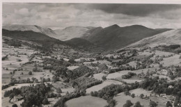 1-GBR01 01 37 - TROUTBECK VALLEY FROM OVER TROUTBECK BRIDGE - LAKE DISTRICT - Sonstige & Ohne Zuordnung