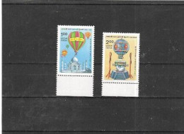 INDIA Nº 784 AL 785 - Unused Stamps