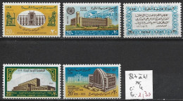 EGYPTE 837 à 41 ** Côte 4 € - Unused Stamps