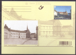 België - 2008 - BK. Hamme - Markt - En Wezenhuis - Cartoline Illustrate (1971-2014) [BK]