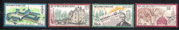 Belgie Belgique 1979 OCBn° 1940-1943 (o) Oblitéré  Cote 4,25 € - Oblitérés