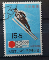 Japan 1971 : Michel 1098 Used, Gestempelt - Oblitérés