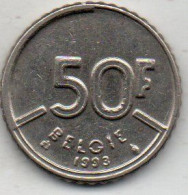 50 Francs 1993 - Autres & Non Classés