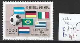 ARGENTINE 1240 ** Côte 1.75 € - Neufs