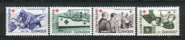 Finlandia 1964. Yvert 561-64 * MH. - Ungebraucht