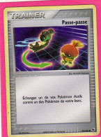 Carte Pokemon Ex 2003 Rubis Saphir 92/109 Passe Passe Bon Etat - Ex