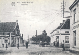 WACHTEBEKE  SMISHOEK    - UIT PRIVE VERZAMELING BOONE  E . ERTVELDE  1985          ZIE AFBEELDINGEN - Wachtebeke