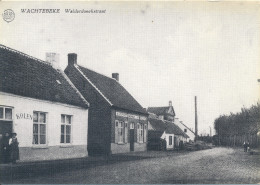 WACHTEBEKE  WALDERDONCKSTRAAT   - UIT PRIVE VERZAMELING BOONE  E . ERTVELDE  1985          ZIE AFBEELDINGEN - Wachtebeke