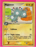 Carte Pokemon 2004 Ex Dragons 35/97 Magneton 80pv Occasion - Ex