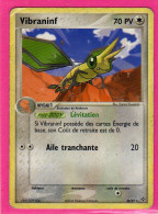 Carte Pokemon 2004 Ex Dragons 46/97 Vibranif 70pv Usagée Dos Blanchi - Ex