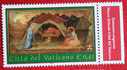 Natale Weihnachten Xmas Noel Kerst 2002 Mi 1427 Yv 1282 POSTFRIS / MNH / ** VATICANO VATICAN VATICAAN - Ungebraucht