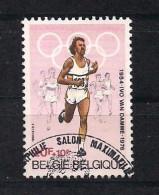 Belgie Belgique 1980 OCBn° 1974 (o) Oblitéré  Cote 1,80 € Ivo Van Damme - Used Stamps