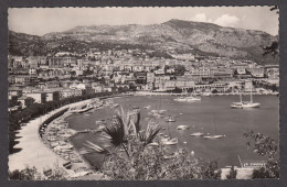 112788/ MONACO, Le Port, Vue Vers Monte-Carlo - Hafen