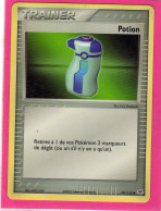 Carte Pokemon 2004 Ex Rouge Feu Vert Feuille 101/112 Potion Bon Etat - Ex