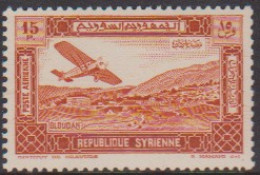 Syrie PA  66** - Andere & Zonder Classificatie