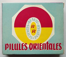 - Ancienne Boite De Pilules - Pilules Orientales - Objet Ancien De Collection - Pharmacie - - Medical & Dental Equipment