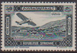 Syrie PA  68** - Andere & Zonder Classificatie