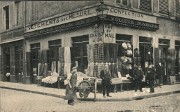 N40 - 69 - LYON - Rhône - Magasin Société Ouvrière - Rue Du Chariot D'Or, Rue Du Mail - Vêtements Sur Mesure, Confection - Lyon 4