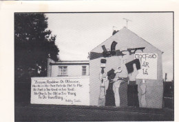 2852	198	Derry, ‘’Our Day Will Come’’ , Wall Mural In Westland St., Bogside, Derry (see Corners And See Sides) - Plymouth