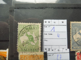 Australie Australia 1 Used Oblitéré Gestmpelt Parfait Perfect - Used Stamps