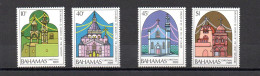 Bahamas 1989 Set Christmas (Michel 706/09) MNH - Bahamas (1973-...)