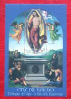 Perugino Del Papa 2005 Mi 1529 Block 25 Yv 27 POSTFRIS / MNH / **  VATICANO VATICAN VATICAAN - Ungebraucht