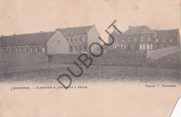 Postkaart - Carte Postale - Liedekerke - Klooster H. Antonius A Padua (C5758) - Liedekerke