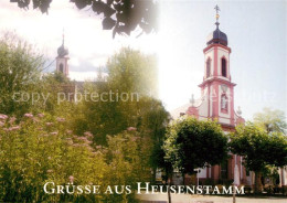 73233917 Heusenstamm Kirche Sankt Caecilia Heusenstamm - Heusenstamm