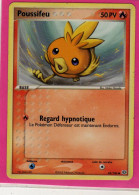 Carte Pokemon 2005 Ex Emeraude 69/106 Poussifeu 50pv Occasion - Ex