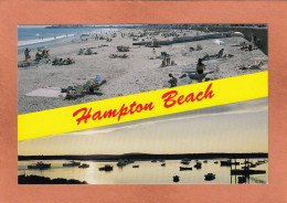 HAMPTON - USA - NEW HAMPSHIRE - BEACH - NEUVE - Other & Unclassified