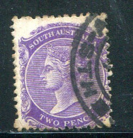 AUSTRALIE DU SUD- Y&T N°76- Oblitéré - Used Stamps