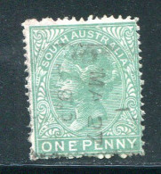 AUSTRALIE DU SUD- Y&T N°36- Oblitéré - Used Stamps