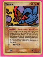 Carte Pokemon 2005 Ex Deoxys 42/107 Tarinor 60pv Occasion - Ex