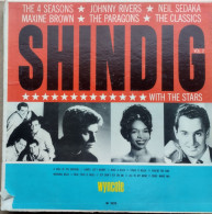 SHINDIG With The Stars  Vol 2    WYNCOTE W 9070  (CM3) - Autres - Musique Anglaise