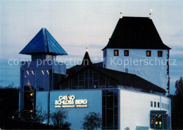 73230201 Nennig Schloss Berg Hotel Restaurant Spielbank Nennig - Perl