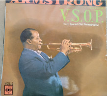 LOUIS ARMSTRONG  V S O P  CBS 62475  (CM3) - Jazz