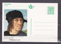 1975 BK4 De Nood Gods,uit Reeks Themabelga. - Illustrated Postcards (1971-2014) [BK]