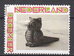 Nederland Persoonlijke December Zegel : Kunst, - Used Stamps