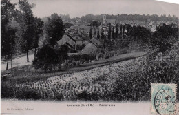 LOUVRES-panorama - Louvres