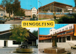 73227794 Dingolfing Marienplatz Schwimmbad Caprima Eishalle Dingolfing - Dingolfing