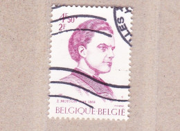 1975 Nr 1785 Gestempeld,zegel Uit Reeks Solidariteit. - Used Stamps