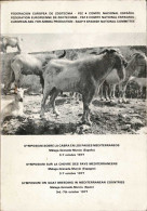 Symposium Sobre La Cabra En Los Países Mediterráneos. Málaga-Granada-Murcia 1977 - AA.VV. - Handwetenschappen