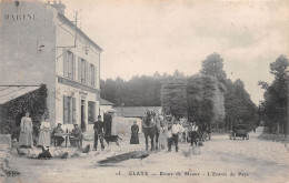 Claye – Commerce De Vins – Thiessard – Route De Meaux  - Claye Souilly