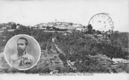 CPA Mougins-Vue Générale-Timbre        L2714 - Mougins